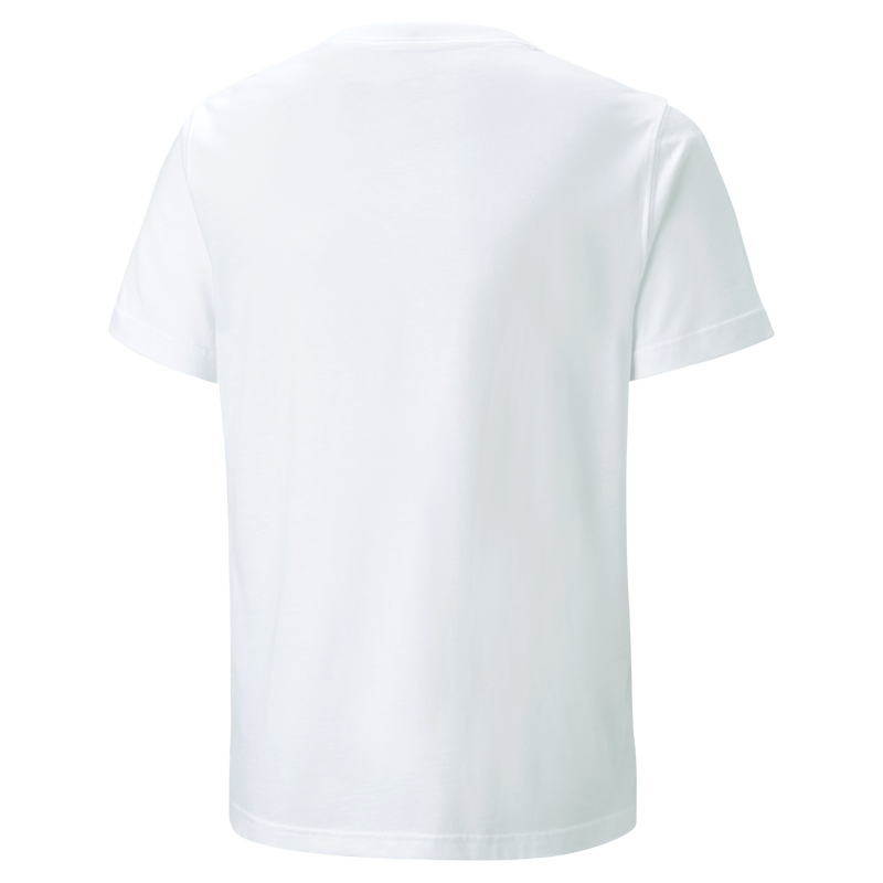 MCFC LW KIDS FTBLCULTURE TSHIRT - white