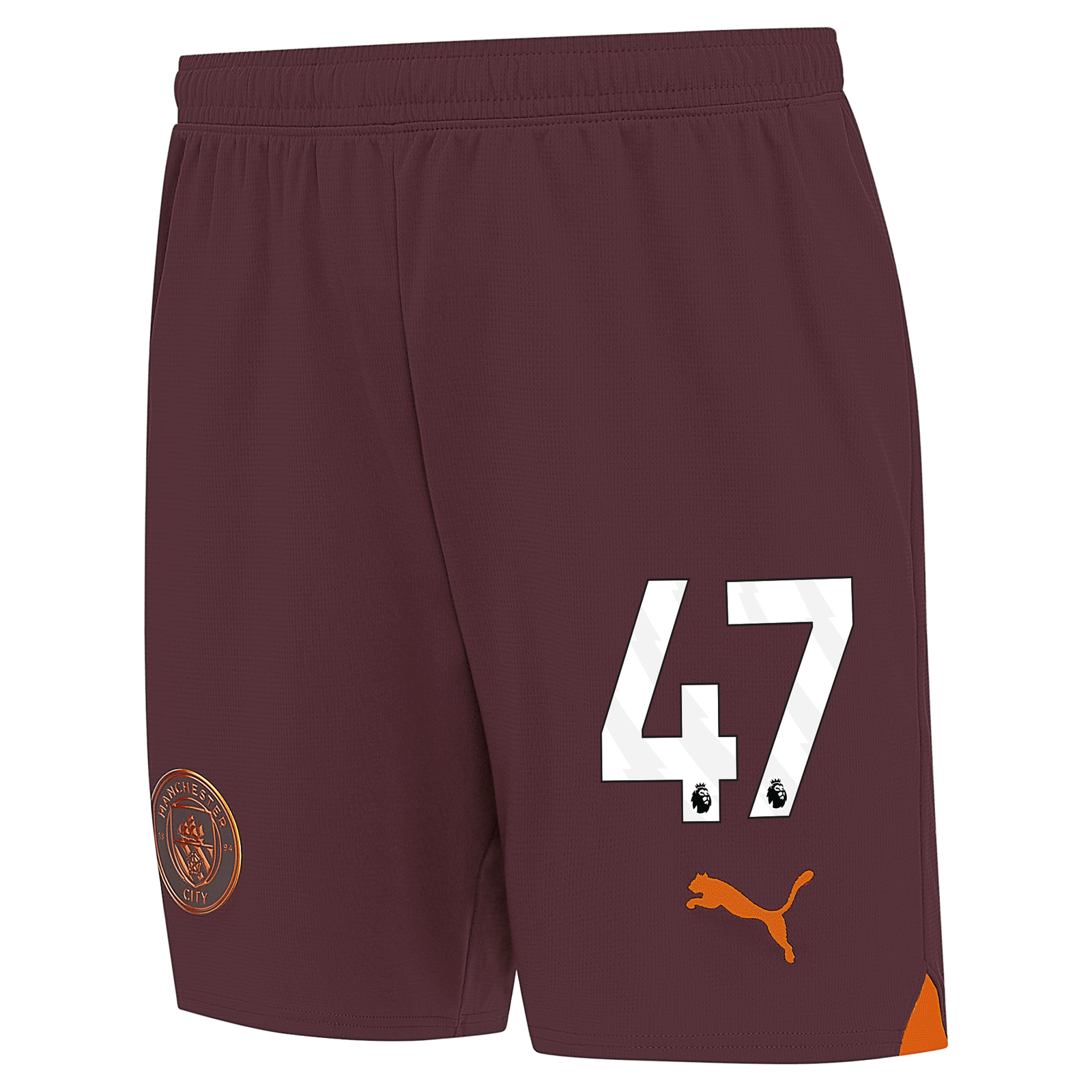 Man city away shorts junior discount
