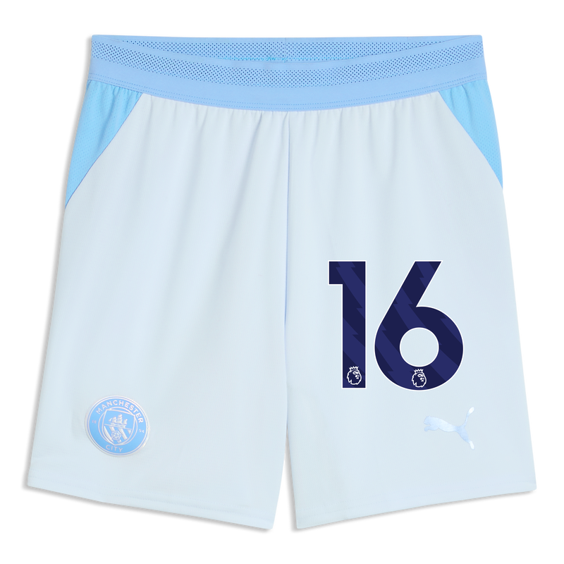 KIDS SHORTS-RODRIGO-16-EPL-NO - Icy Blue-Team Light Blue