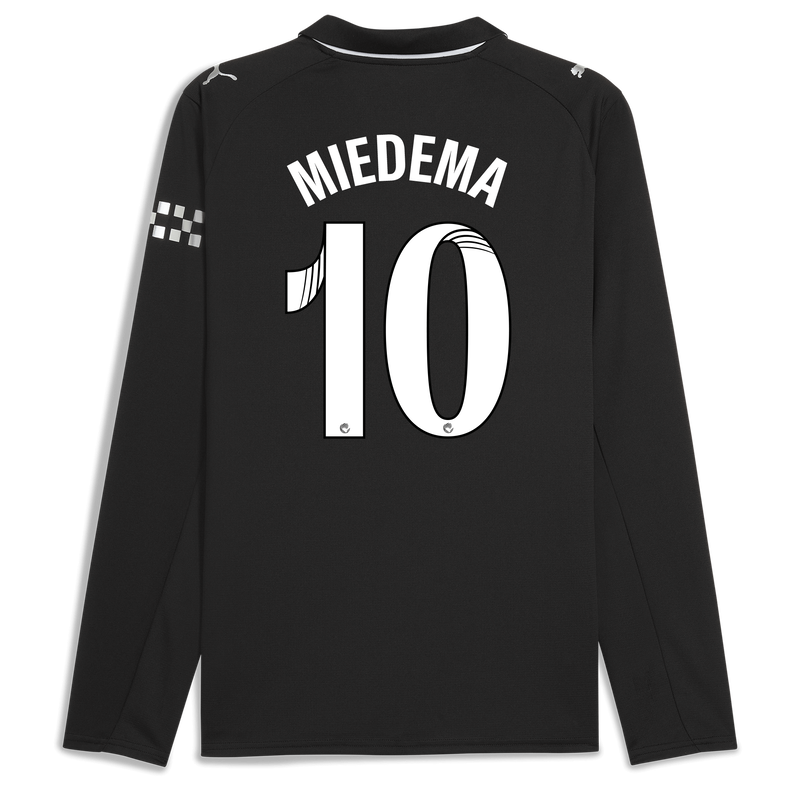 Mens Away SHIRT LS-MIEDEMA-10-WSL-WSL - 