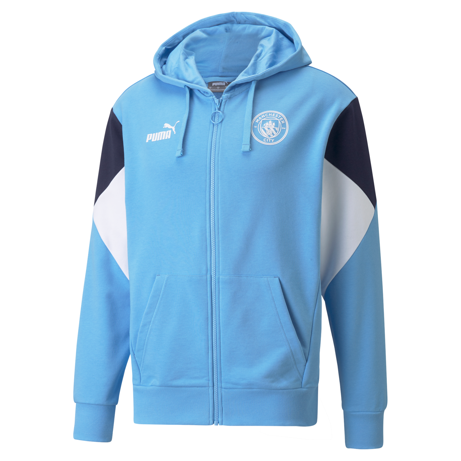 Manchester City FtblCulture Hoodie | City Store