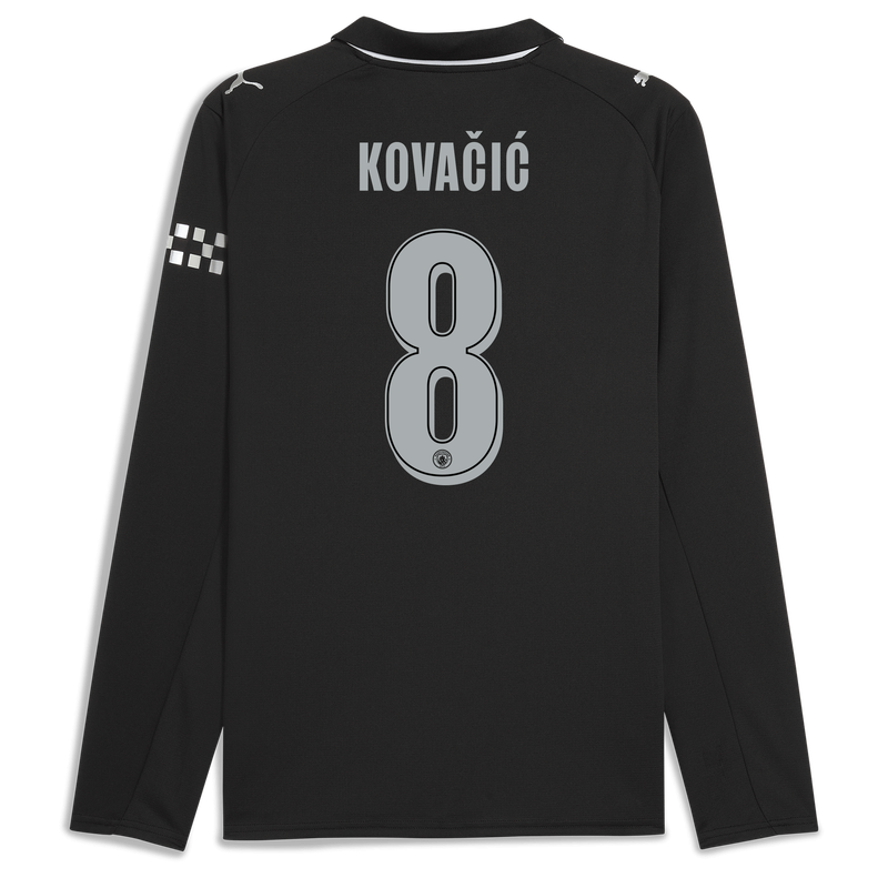 Mens Away SHIRT LS-KOVACIC-8-EPL-PL - 