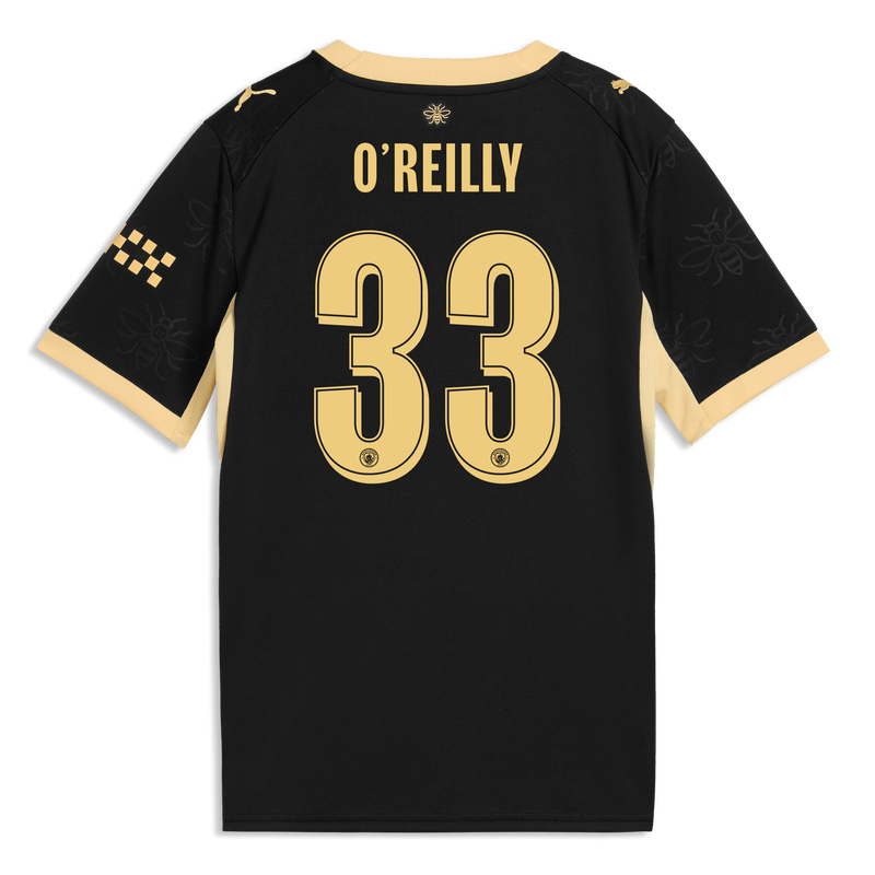 33 Nico O'Reilly | Official Man City Store