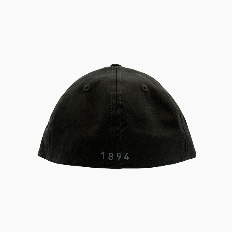 MCFC FW BB CAP P - black