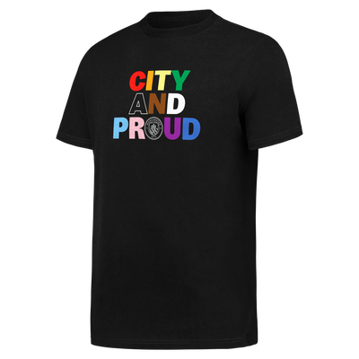 Camiseta del Orgullo Manchester City