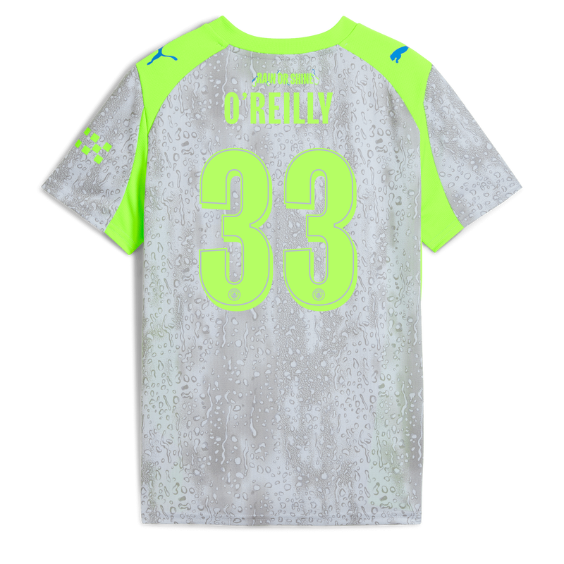 KIDS Third SHIRT SS-O'REILLY-33-EPL-PL - 