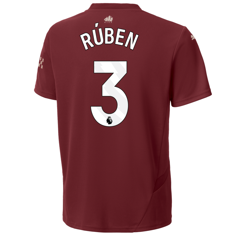 KIDS Third SHIRT SS-RÚBEN-3-EPL-PLC - 