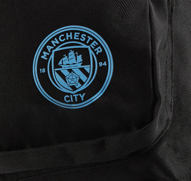 MCFC FW CREST BACKPACK - black