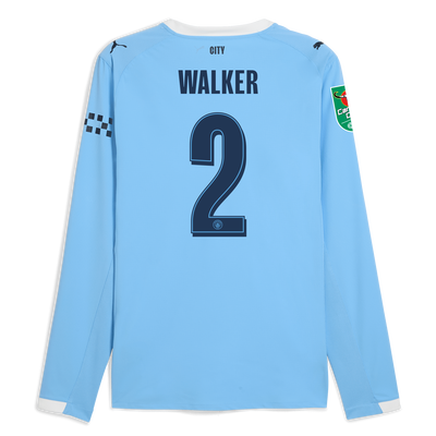 2024/25 Club Font | Designed with Noel Gallagher | Official Man