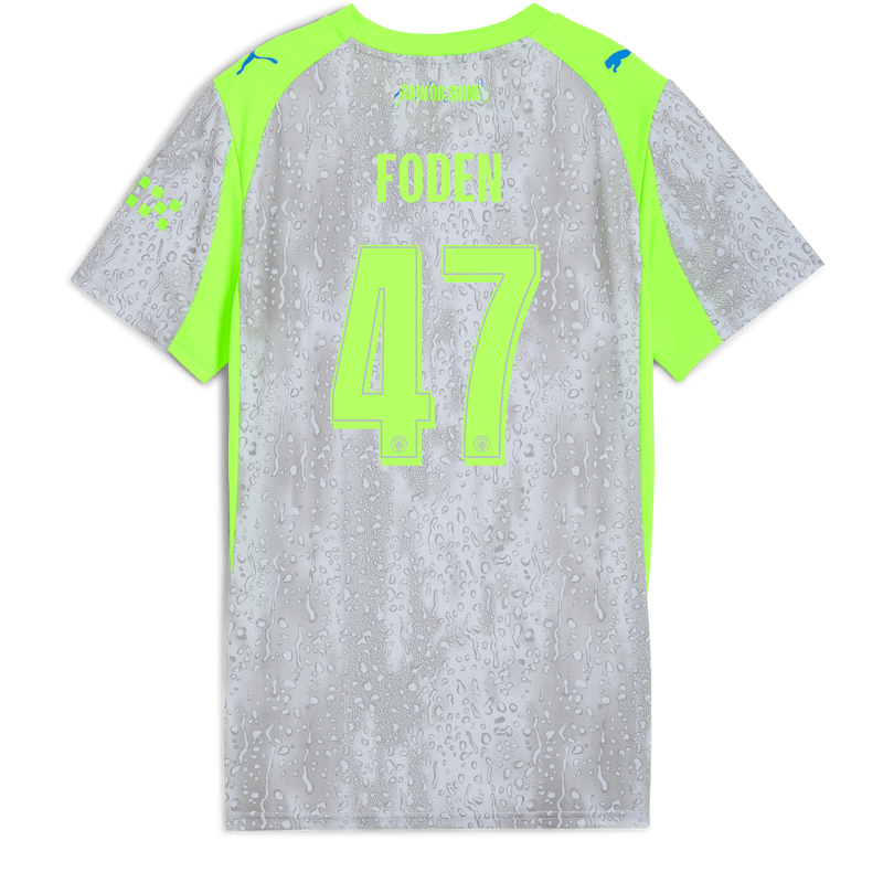 WOMENS Third SHIRT SS-FODEN-47-EPL-PL - 