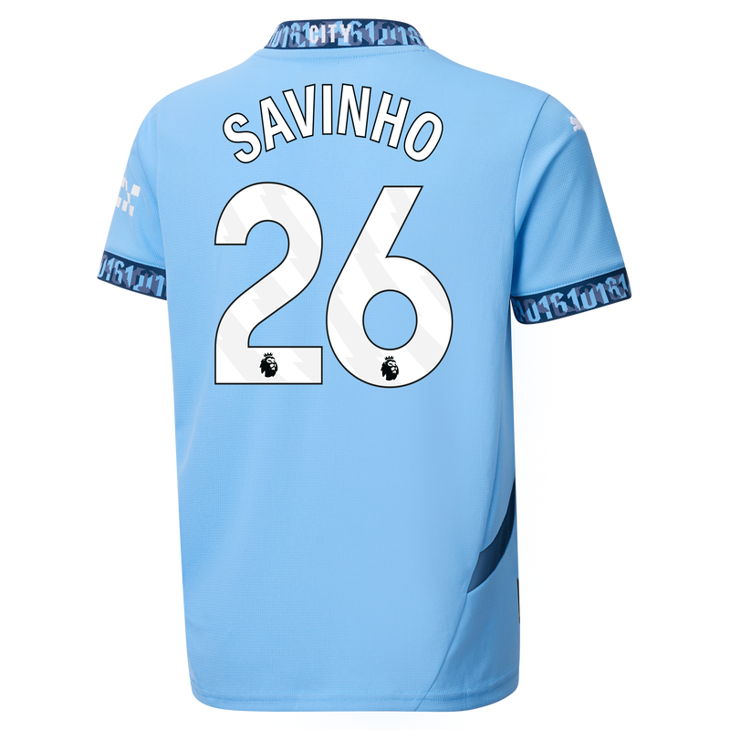 KIDS HOME SHIRT SS-SAVINHO-26-EPL-PLC - 