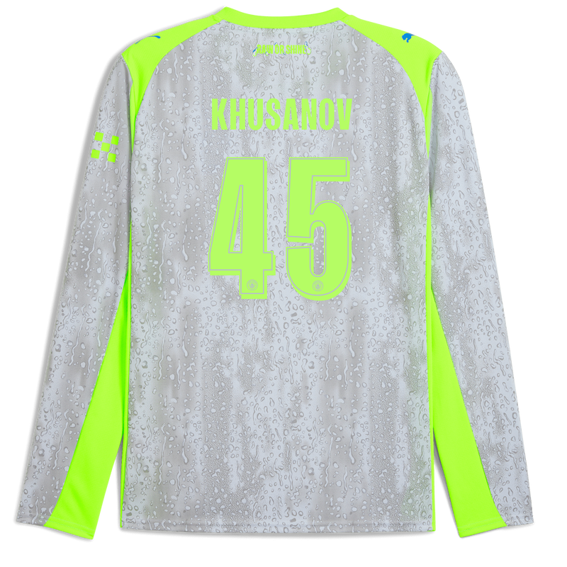 Mens Third SHIRT LS-KHUSANOV-45-EPL-PL - 