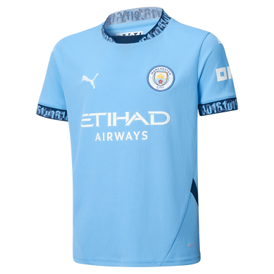 Camiseta Niño de la 1ª equipación del Manchester City 2024/25
