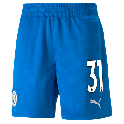 Manchester City Goalkeeper Shorts 22/23 with #31