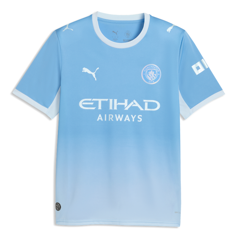 MCFC RP MENS HOME JERSEY - Team Light Blue-Icy Blue