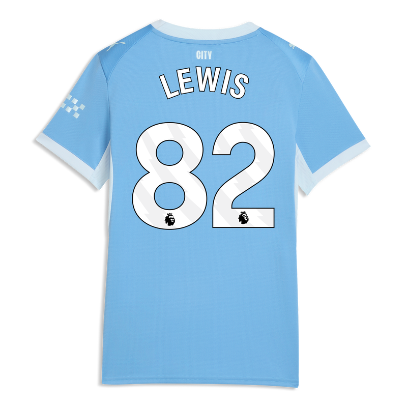 マンチェスターシティ ユニフォーム リコ・ルイス 82 82 Rico Lewis | Official Man City Store