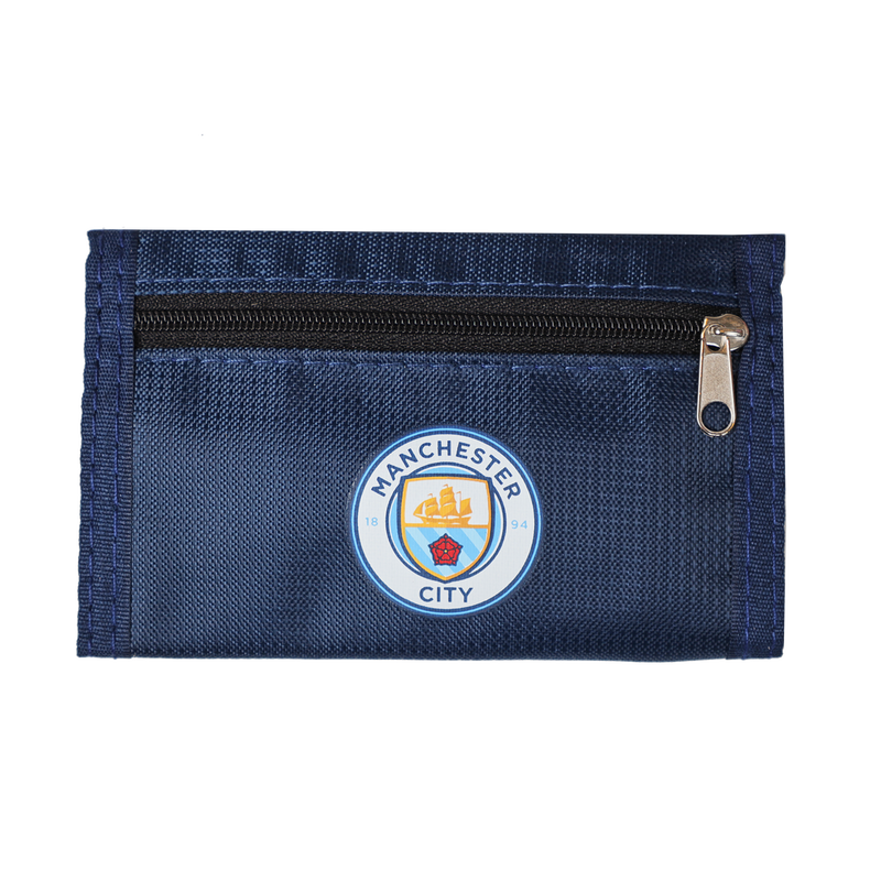 MCFC FW REACT WALLET - blue