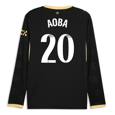 マンチェスター・シティWFC 藤野 あおば　サイン入りTシャツ 20 Aoba Fujino | Official Man City Store