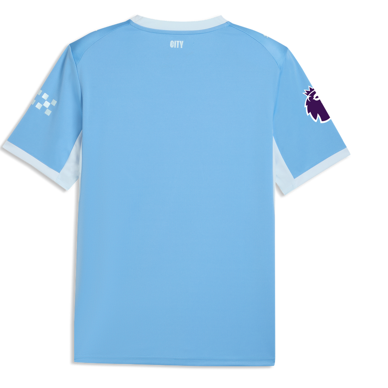 MENS Home SHIRT SS-EPL-PL - Team Light Blue-Icy Blue