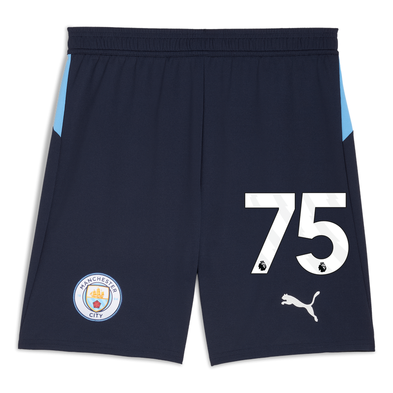 MENS SHORTS-O'REILLY-75-EPL-NO - navy