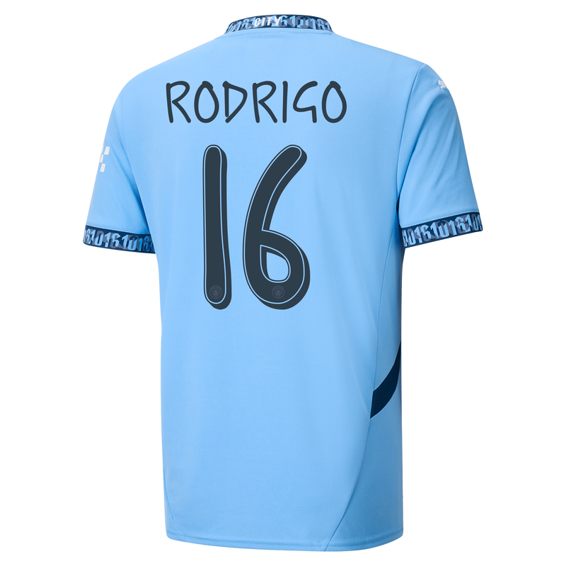 MENS HOME SHIRT SS-RODRIGO-16-EPL-PLC - 