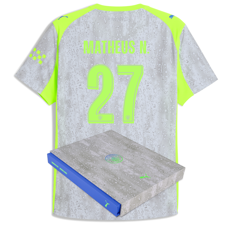 MENS AUTHENTIC Third SHIRT SS-MATHEUS N.-27-EPL-PL - 