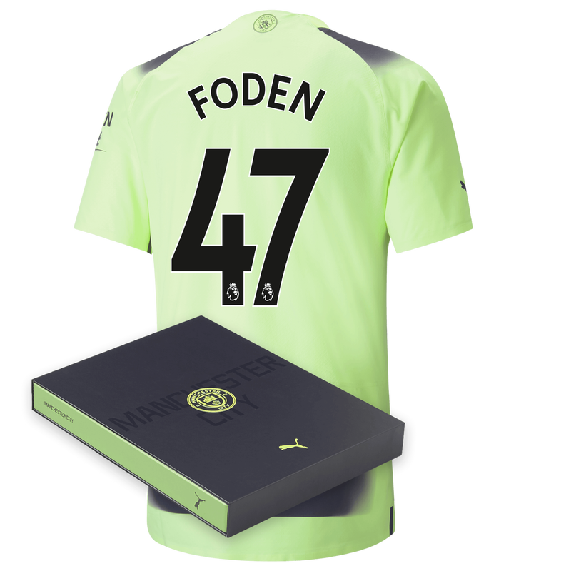 MENS AUTHENTIC THIRD SHIRT SS-FODEN-47-EPL-PLC - 