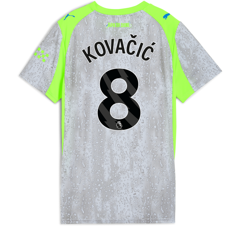 WOMENS Third SHIRT SS-KOVACIC-8-EPL-PL - 