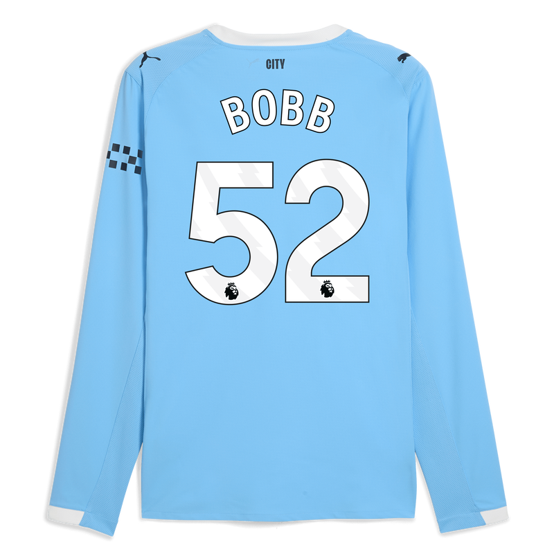 MENS AUTHENTIC Home SHIRT LS-BOBB-52-EPL-PL - 