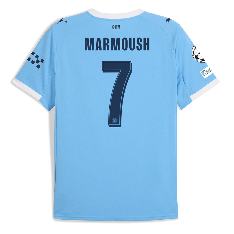 MENS Home SHIRT SS-MARMOUSH-7-EPL-PL - 