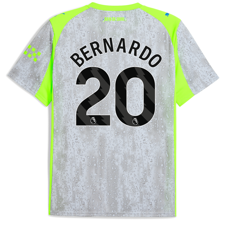MENS Third SHIRT SS-BERNARDO-20-EPL-PL - 