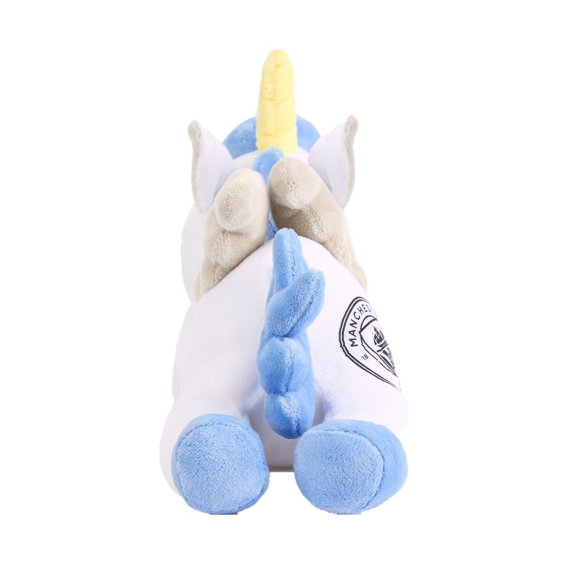 MCFC FW UNICORN PLUSH - blue