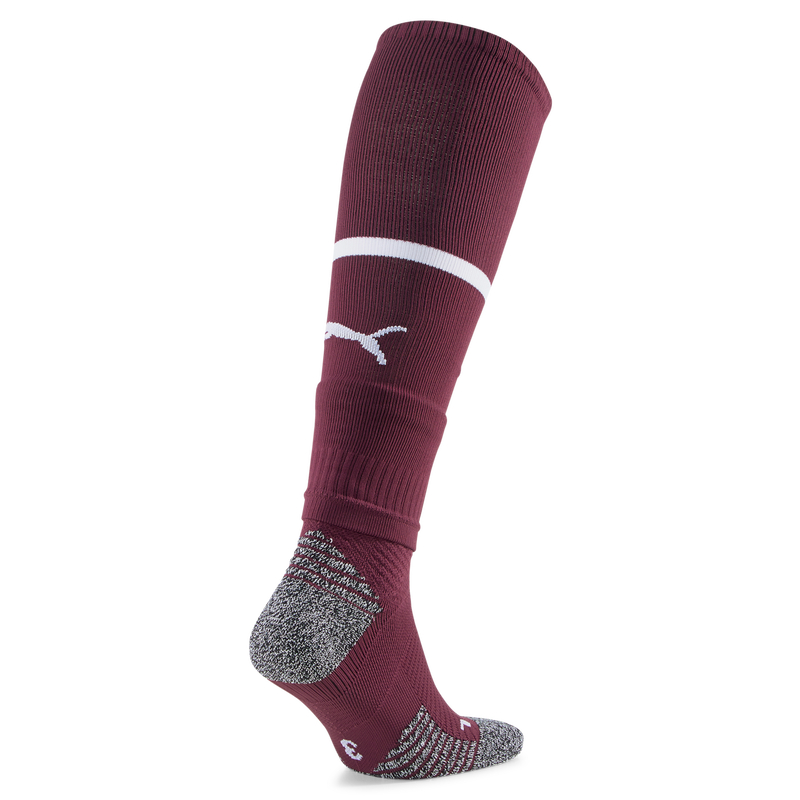 MCFC RP KIDS GK THIRD SOCKS - Grape Wine