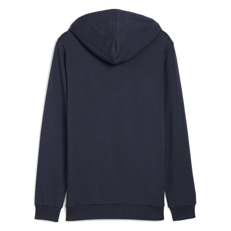 MCFC LW MENS FTBLCULTURE HOODIE - navy
