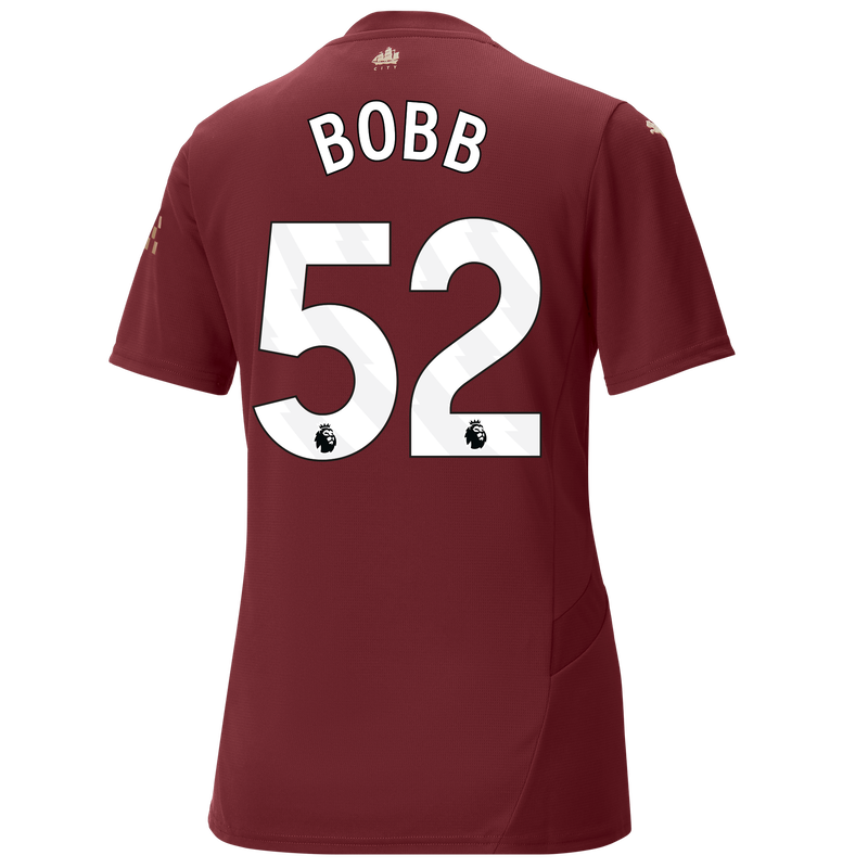 WOMENS Third SHIRT SS-BOBB-52-EPL-PLC - 