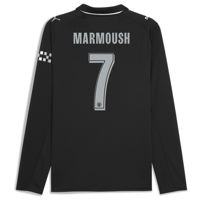 マンチェスターシティ ユニホーム　MARMOUCH Omar Marmoush