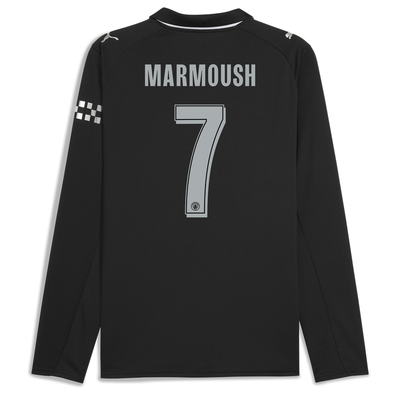 Mens Away SHIRT LS-MARMOUSH-7-EPL-PL - 