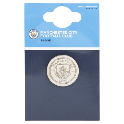 Insignia del escudo del Manchester City