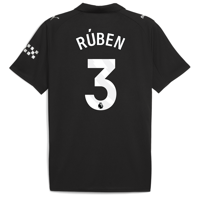 MENS Away SHIRT SS-RÚBEN-3-EPL-PL - 