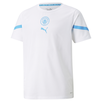 Kids Manchester City Pre-Match Shirt