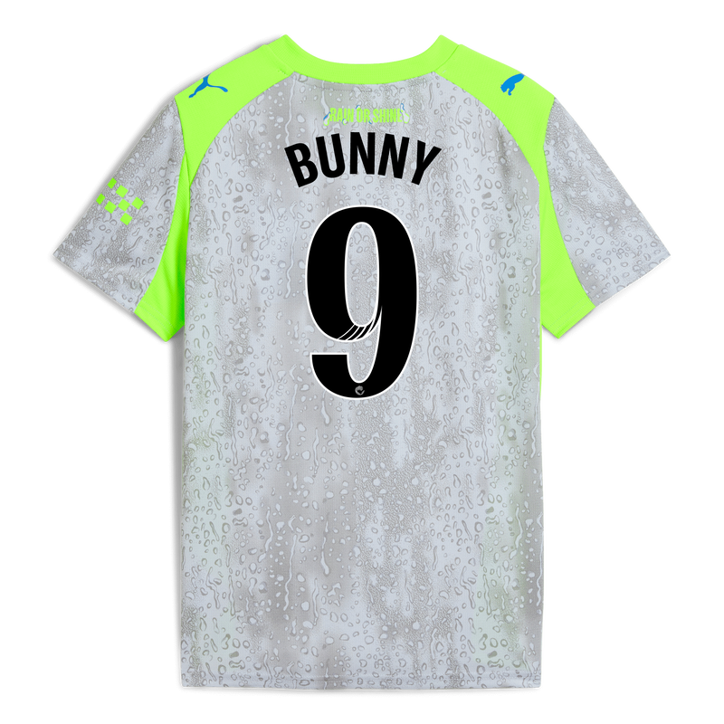 KIDS Third SHIRT SS-BUNNY-9-WSL-WSL - 