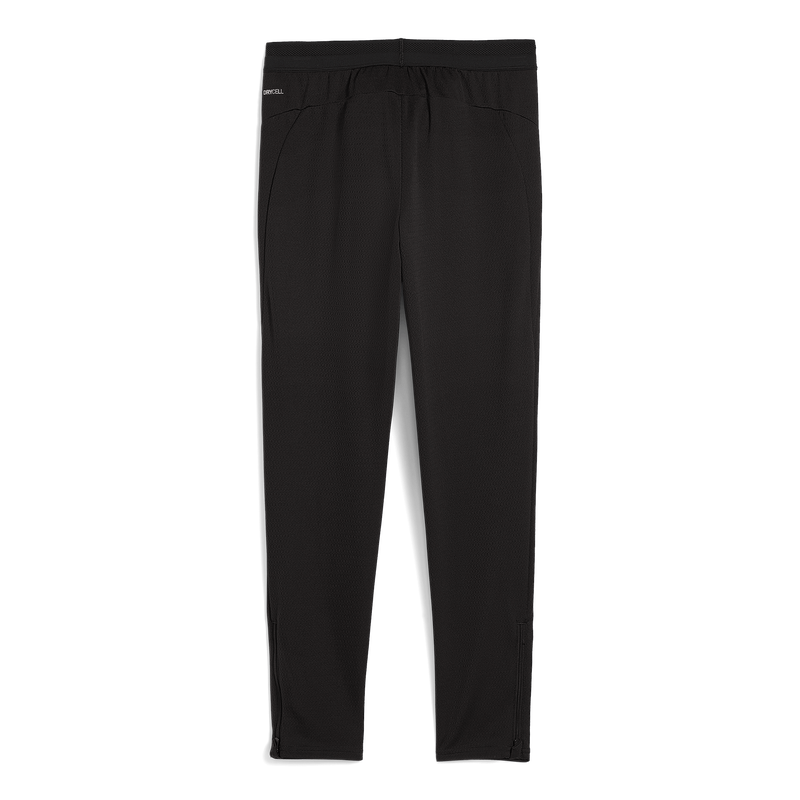 MCFC TR KIDS TRAINING POCKET PANTS - black