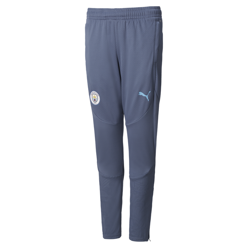 MCFC TR KIDS TRAINING PANTS - navy