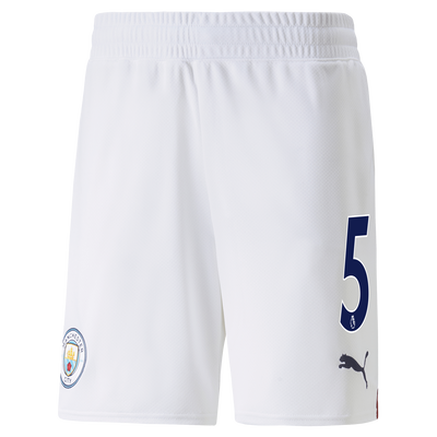 Manchester City Football Shorts 22/23 with #5