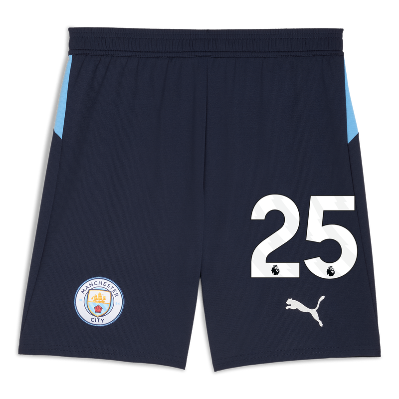 MENS SHORTS-Akanji-25-EPL-NO - navy