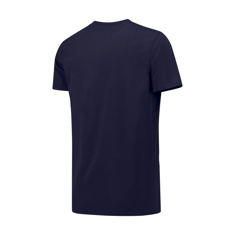 MCFC FW KIDS CWC WINNERS TSHIRT - navy