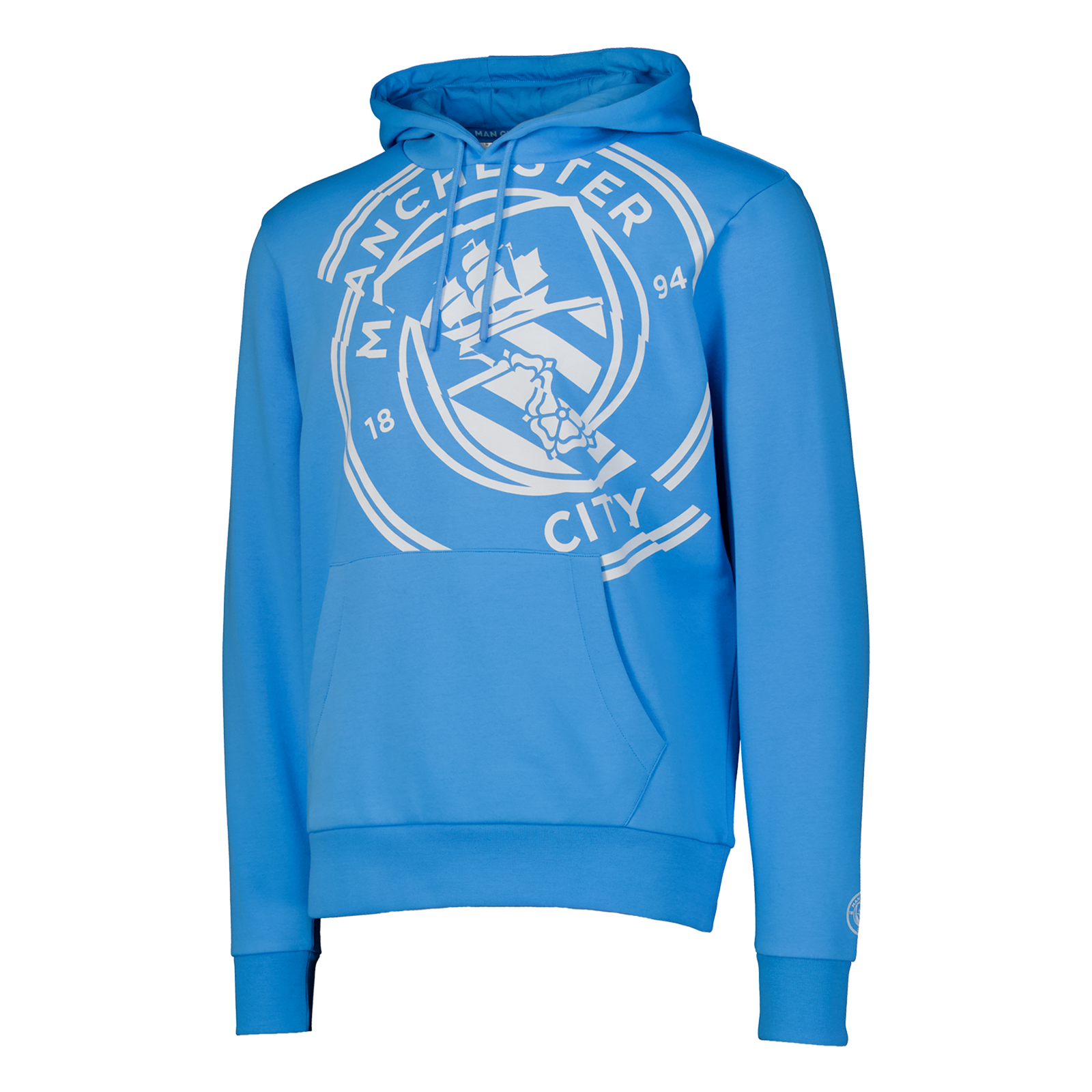Manchester City Displacement Hoody | Official Man City Store