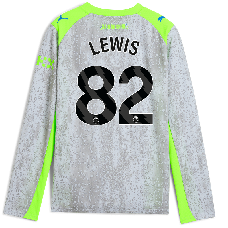 KIDS Third SHIRT LS-LEWIS-82-EPL-PL - 