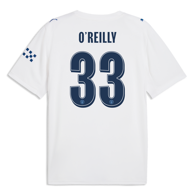 マンチェスター・シティ O'Reilly 33 シャツ 33 Nico O'Reilly | Official Man City Store