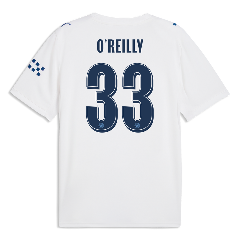 33 Nico O'Reilly | Official Man City Store